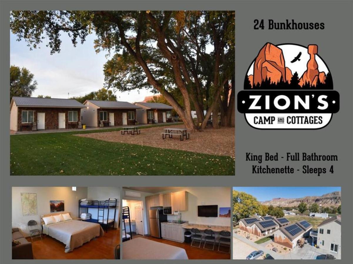 Bunkhouse 1a Near Zion